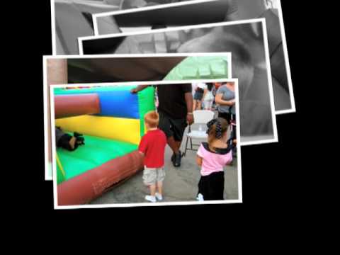 Ice Cream Social & Festival at Joseph Sims Element...