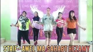 AWEL MA SAHABT - STAiF - VIRAL TIKTOK TERBARU 2023