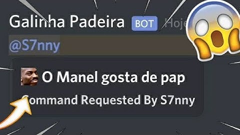 [BDFD] COMO FAZER COM QUE O TEU BOT MANDE EMOJIS DE NITRO (GRÁTIS)
