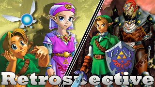 A Game of Two Times: The Legend of Zelda: Ocarina of Time Critique