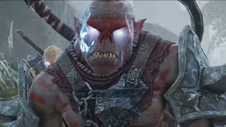 Shadow of Mordor - Killing ALL Orc Captains at once.