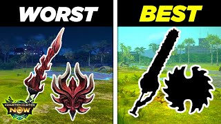 Do NOT Craft this Charge Blade, Use this Instead! | Monster Hunter Now Guide