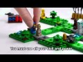 LEGO® HEROICA™ - Introduction: Waldurk Forest Board Game