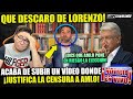 ¡¡¡QUE DESCARADO!!! LORENZO CORDOVA ACABA DE ADVERTIRLE ESTO A AMLO ¡LLEGÓ LA CENSURA!