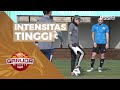 INTENSITAS TINGGI LATIHAN TIM U-23 INDONESIA DI KOREA SELATAN | GARUDA TODAY