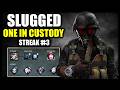 Insane End Game VS 'Toxic' Flashlight SWF - DOWNED &amp; SLUGGED #3 - Hunk (Legion) DBD Dead By Daylight