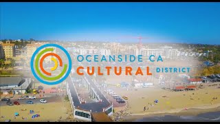 Oceanside is proud to host a thriving arts and culture community.
designated one of the first 14 cultural districts in california, our
city features an eclec...