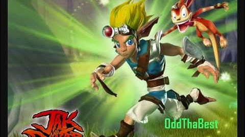 Jak & Daxter OST -  Boggy Swamp[Flut Flut Mix]