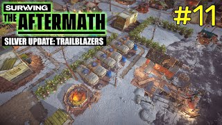 Surviving the Aftermath - Silver Update: Trailblazers - #11
