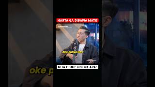 Apa Tujuan Kita Hidup? #raymondchin #hidup #mati #duit #kekayaan #harta