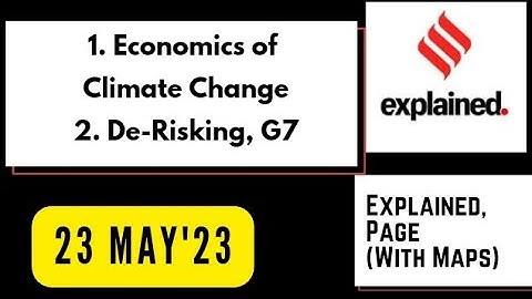 23rd May 2023 | Gargi Classes Explained Analysis | By R.K. Lata
