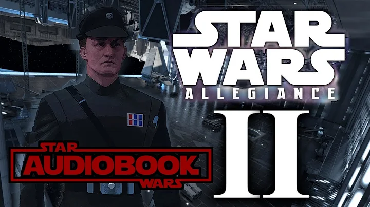 Star Wars Allegiance Audiobook Part 2 - Star Wars ...