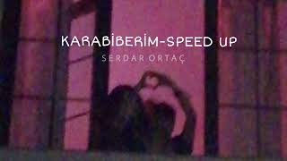 Serdar Ortaç-Karabiberim (Speed Up) Resimi