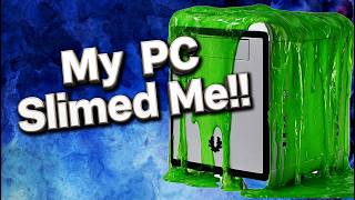 My PC is literally MELTING. 🫠
