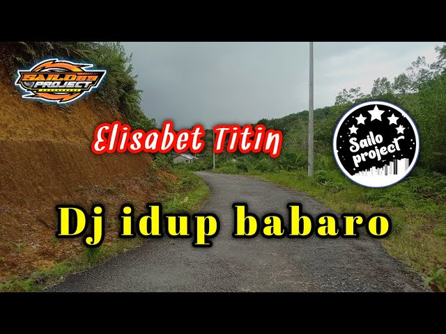 DJ DAYAK IDUP BABARO SAILO PROJECT class=