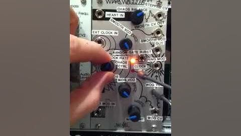 Messin with wogglebug