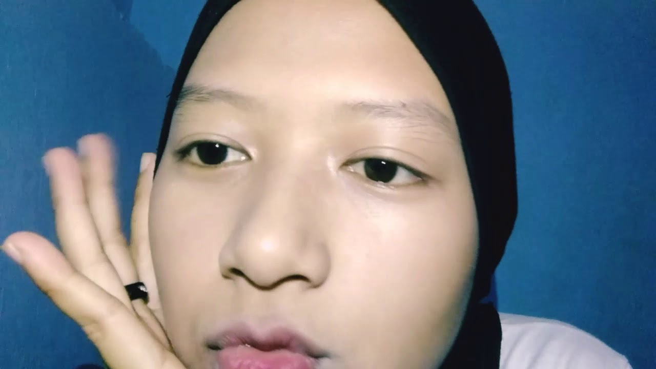 Tutorial Make Up ketemu Pacar 