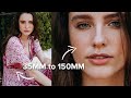 Tamron 35-150mm F2.8 - F4 Photoshoot + Real World Review