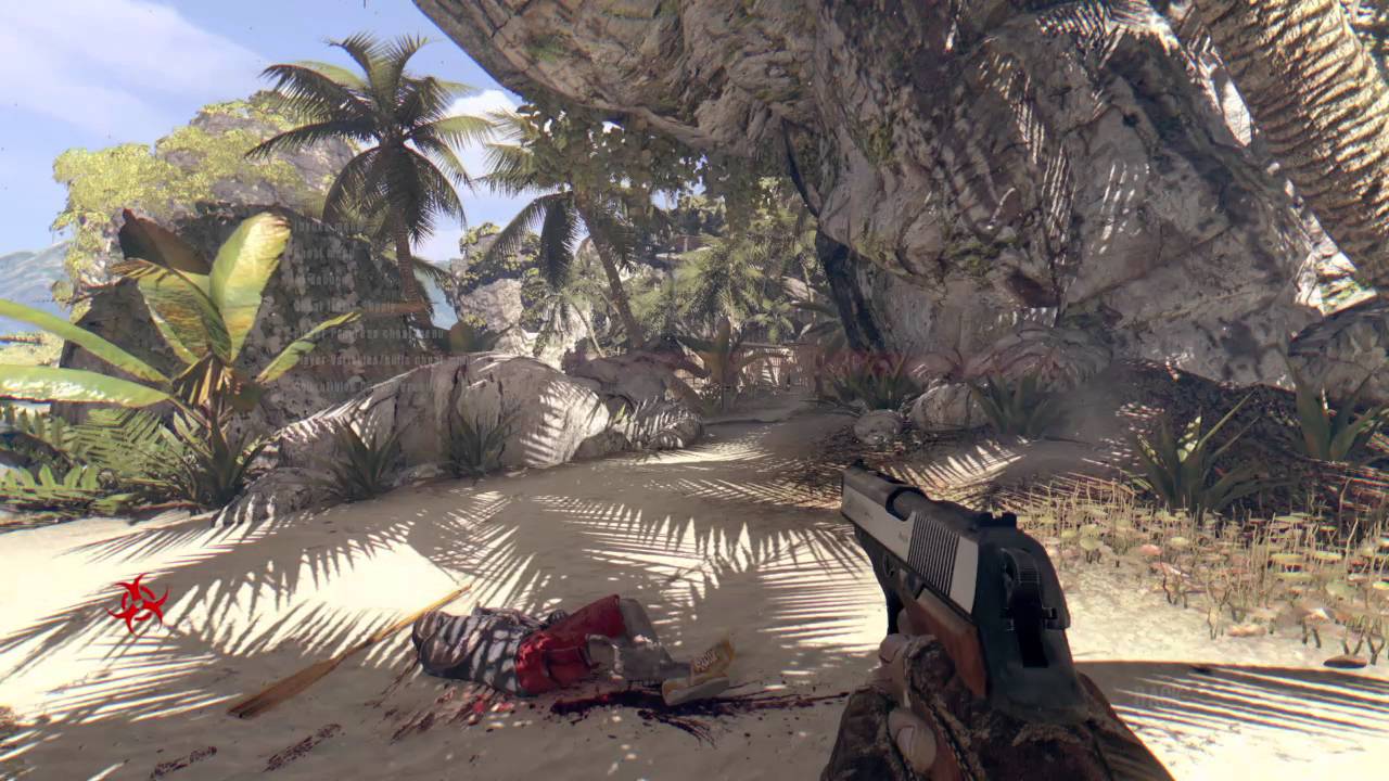 Dead island mods