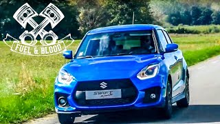 Suzuki Swift Sport hybrid: Une GTI sauce moderne!