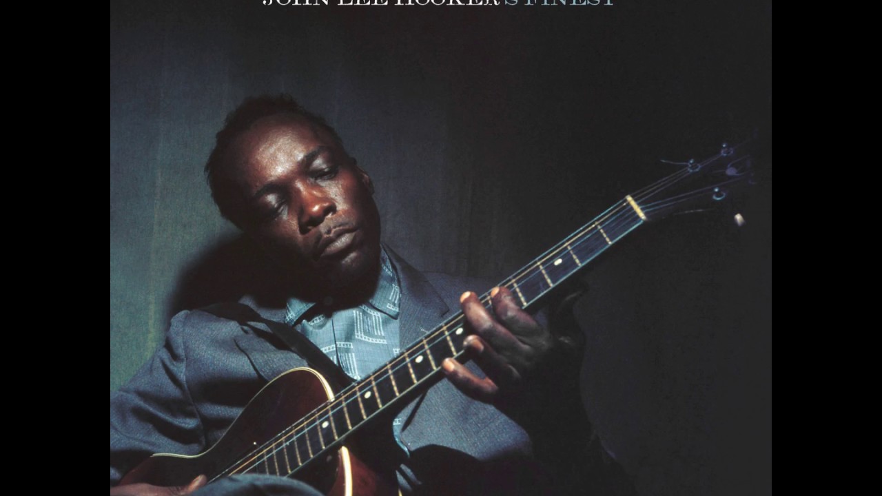 John Lee Hooker "Crawlin Kingsnake" YouTube