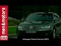 Volkswagen Phaeton Overview (2002)