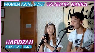 MOMEN AWAL PDKT TRI SUAKA DENGAN NABILA MAHARANI