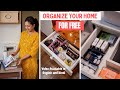 Organize your home for free   7 creative home organizing ideas from waste items