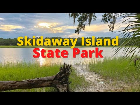 วีดีโอ: Skidaway Island State Park: คู่มือฉบับสมบูรณ์