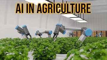 AI in Agriculture: How Technology is Revolutionizing Farming and Food Production