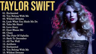  Taylor Swift Greatest Hits 2026  Best  Pop Country Playlist Viral Top World