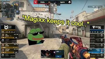 Magixx 1v4 impossible clutch