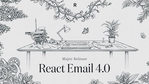 Major Release: React 4.0