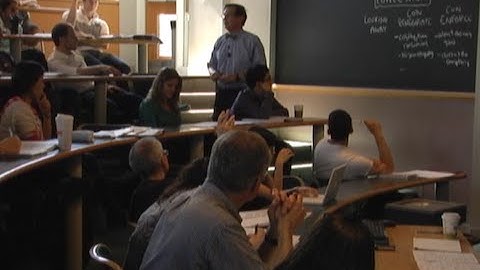 Ch. 3: How to launch the discussion