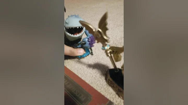 Skylanders Shenanigans episode 1