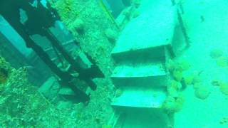 Hermes Wreck Dive 004