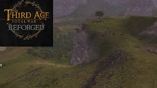 Third Age Reforged - Battle of Grey Mountains Pass!