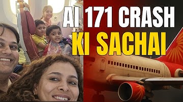 Air India 171 Crash: The Forensic Truth from the Cockpit — It’s Not Pilot Error