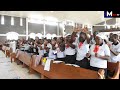 Watch Beautiful Catholic Songs By Holy Cross Choir Shabab Nakuru 