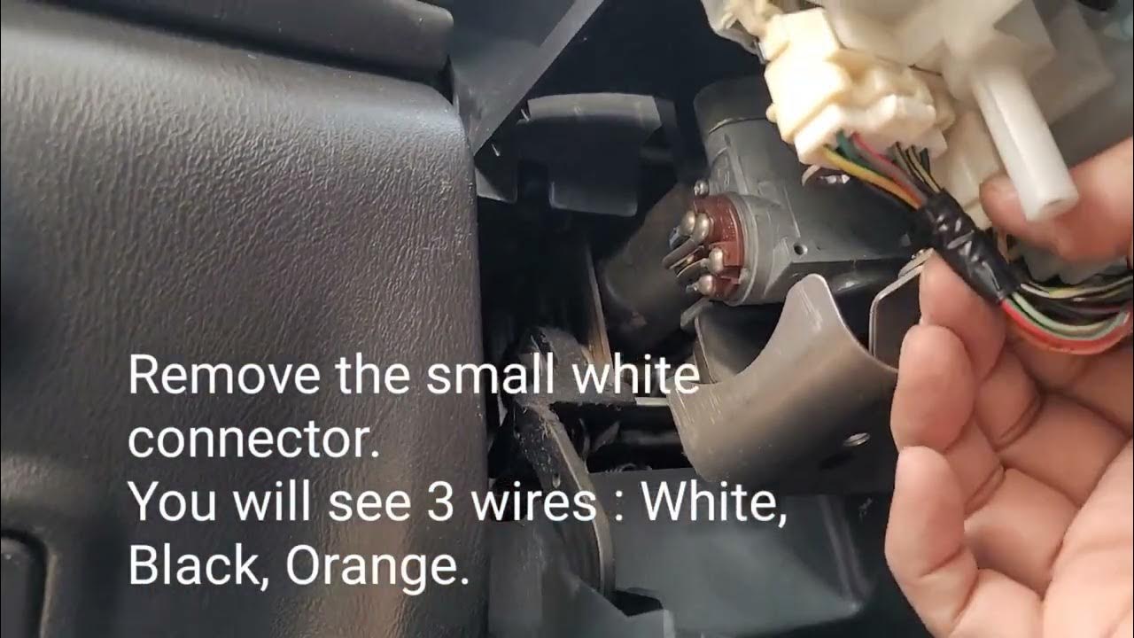 Subaru WRX, Forester No Tail Lights problem, 100 Fixed. YouTube