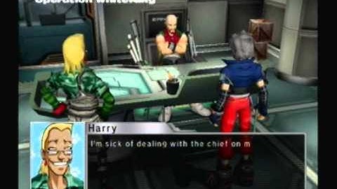 custom robo walkthrough part 1