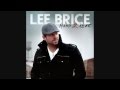 Lee Brice - That's When You Know It's Over