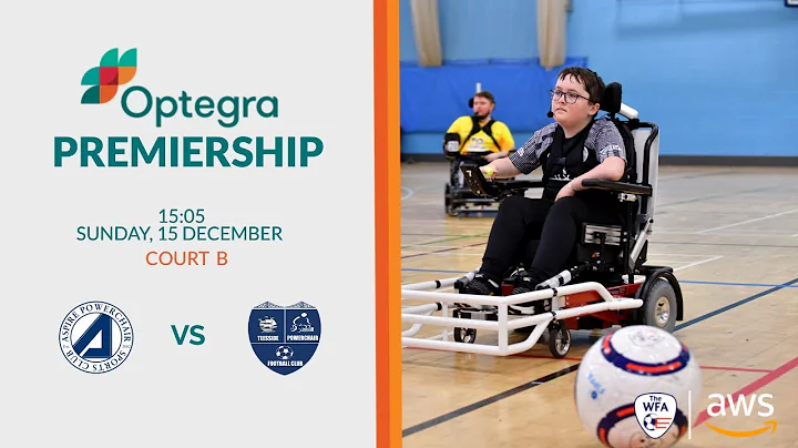 Aspire PFC vs Teesside PFC - Optegra Premiership Court B