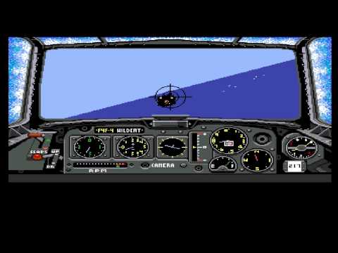 Battlehawks 1942 Amiga (1988)