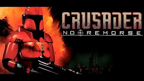 Crusader: No Remorse Trailer [HD]