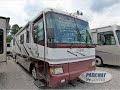 SOLD!1999 Monaco Diplomat 38A Class A Diesel,43K Miles, Slide, 275 Cummins, Back Row Bargain $24,900