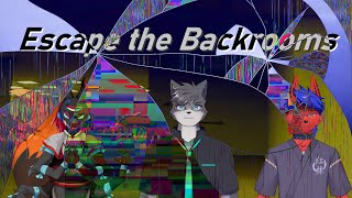【Escape the Backrooms】BackRoom探検隊再調査！/怪異系Vtuberマガトキ🦊⛩