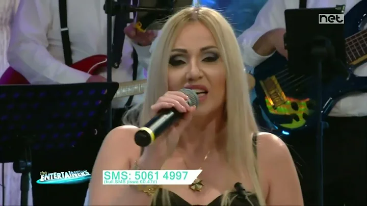 Laura Bruno - Never Enough on The Entertainers 202...