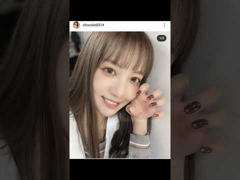 池田ショコラさん インスタでプチ写真集#shorts 　引用元インスタグラム