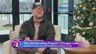 Nashville Rescue Mission: Life Recovery  